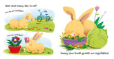 What Does Bunny Like? - The English Bookshop Kuwait